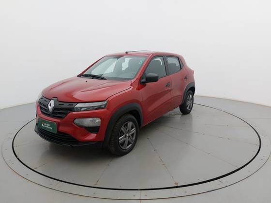 RENAULT KWID 1.0 12V SCE FLEX ZEN MANUAL RENAULT KWID 1.0 12V SCE FLEX ZEN MANUAL